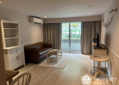 2-BR Condo at Raintree Villa Sukhumvit 53 near BTS Thong Lor