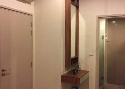 1-BR Condo at The Capital Ekamai - Thonglor near ARL Ramkhamhaeng