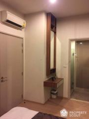 1-BR Condo at The Capital Ekamai - Thonglor near ARL Ramkhamhaeng