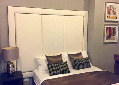 1-BR Condo at The Capital Ekamai - Thonglor near ARL Ramkhamhaeng