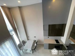 1-BR Condo at Cooper Siam near BTS National Stadium