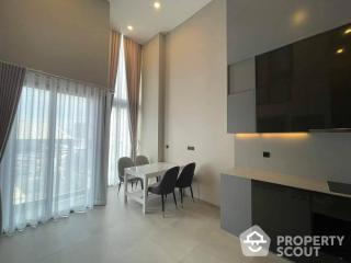 1-BR Condo at Cooper Siam near BTS National Stadium