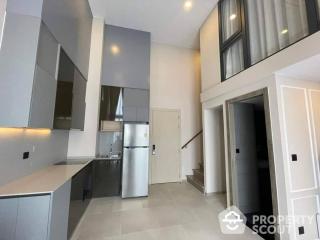 1-BR Condo at Cooper Siam near BTS National Stadium