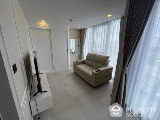 1-BR Condo at Cooper Siam near BTS National Stadium