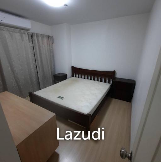 2 bed 2 bath 63 SQ.M Supalai Loft @Talat Phlu