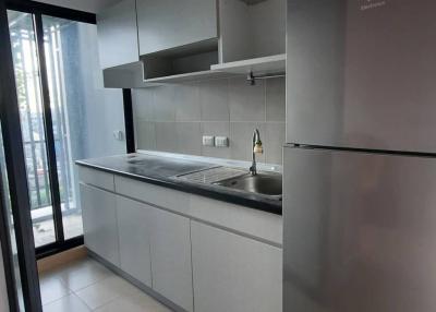 2 bed 2 bath 63 SQ.M Supalai Loft @Talat Phlu