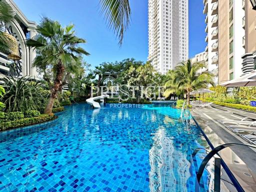 The Riviera Monaco – 1 bed 1 bath in Na-Jomtien PP10190