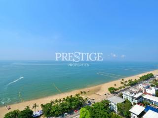 View Talay 8 – 3 bed 3 bath in Jomtien PP10183