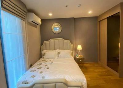 1 Bed 1 Bath 35 SQ.M Q Chidlom - Phetchaburi