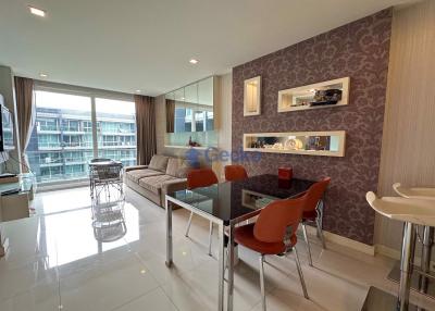 1 Bedroom Condo in Apus Condominium Central Pattaya C011346