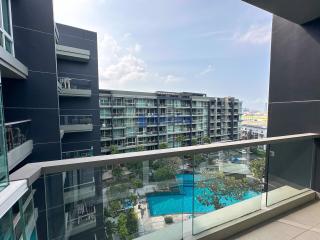 1 Bedroom Condo in Apus Condominium Central Pattaya C011346