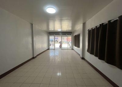 Commercial premises at Nong Chom with 2BR Accommodation