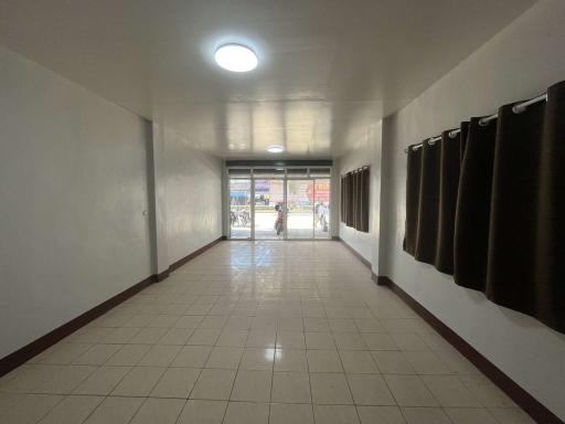 Commercial premises at Nong Chom with 2BR Accommodation