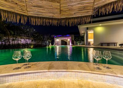 Woodlands: Luxury 7 Bedroom Pool Villa For Sale