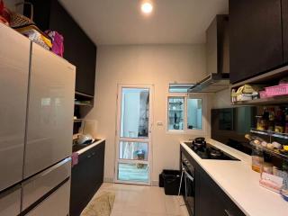 For Sale Bangkok Single House Grand Bangkok Boulevard Rama 9-Srinagarindra Krungthep Kreetha Saphan Sung