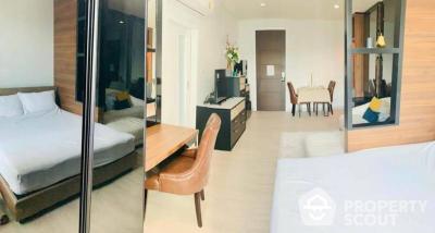 Studio Condo at Ivy Thonglor 23 close to Thong Lo