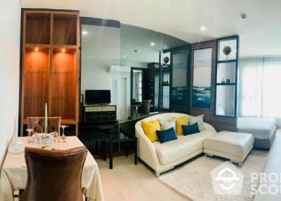 Studio Condo at Ivy Thonglor 23 close to Thong Lo