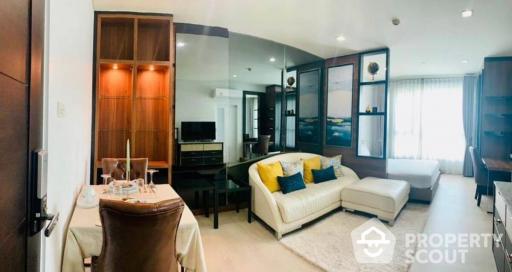 Studio Condo at Ivy Thonglor 23 close to Thong Lo