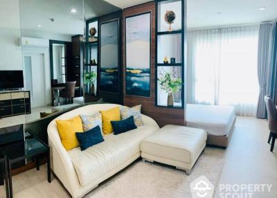 Studio Condo at Ivy Thonglor 23 close to Thong Lo