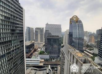 2-BR Condo at Noble Ploenchit near BTS Phloen Chit