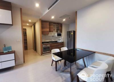 2-BR Condo at Noble Ploenchit near BTS Phloen Chit