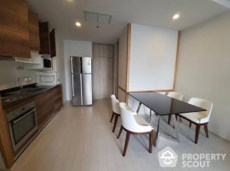 2-BR Condo at Noble Ploenchit near BTS Phloen Chit