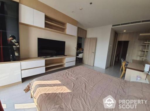 2-BR Condo at Noble Ploenchit near BTS Phloen Chit