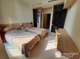 2-BR Condo at Noble Ploenchit near BTS Phloen Chit