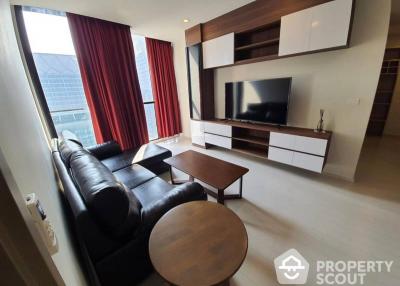 2-BR Condo at Noble Ploenchit near BTS Phloen Chit