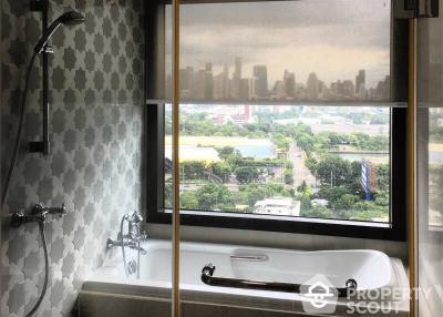 2-BR Condo at Aguston Sukhumvit 22 near MRT Queen Sirikit National Convention Centre