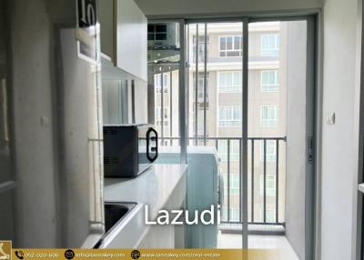 30.17 Sqm 1 Bed 1 Bath D Condo hyde For Sale