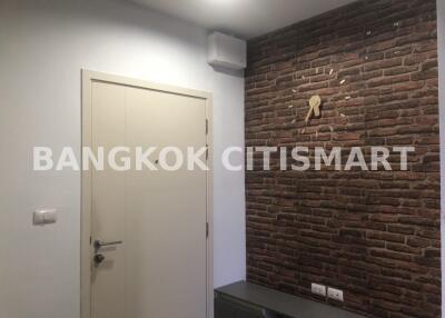 Condo at Aspire Sathorn - Taksin (Copper Zone) for sale