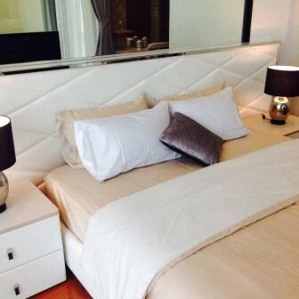3 bedroom duplex condo for rent at Bright Sukhumvit 24