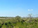 Expansive outdoor view with clear skies and natural landscape