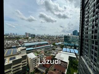 1 Bed 1 Bath 28.50 SQ.M. Life Rama4-Asoke