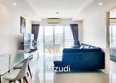 2 Beds 2 Baths 73.86 SQ.M. Sea Saran Condo