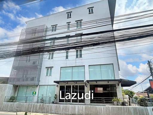 Commercial building for rent in Suan Luang/ Rama9