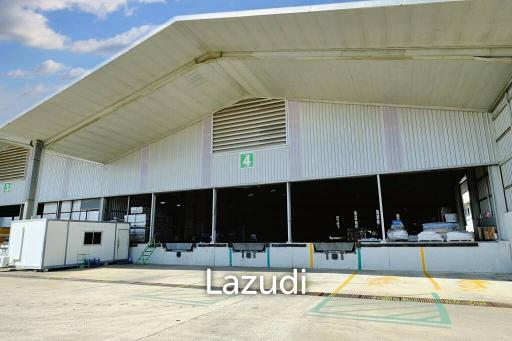 Industrial factory for sale in Chachoengsao