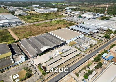 Industrial factory for sale in Chachoengsao