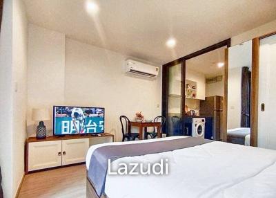 1 bed 1 bath 28 SQ.M The Base Central Phuket Condominium