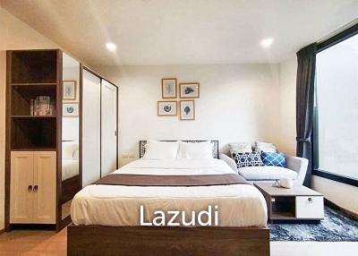 1 bed 1 bath 28 SQ.M The Base Central Phuket Condominium