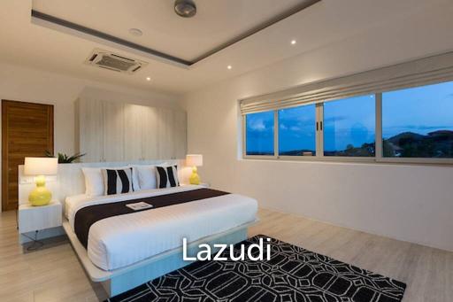 4 Bedrooms Luxury Retreat in Choeng Mon