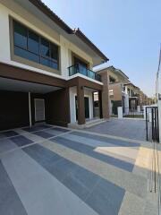 House for Rent in Chai Sathan, Saraphi.