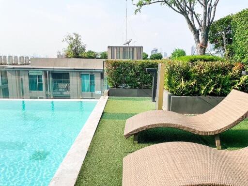 Condo for Rent at The Tree Sukhumvit 64