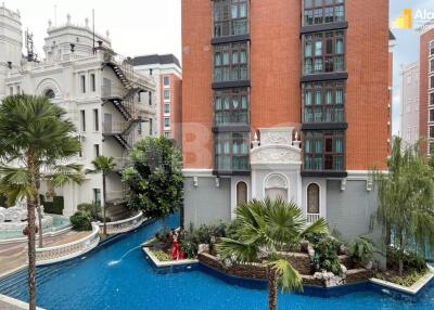 1 Bed 1 Bath in Jomtien