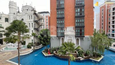 1 Bed 1 Bath in Jomtien