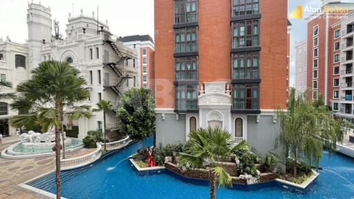 1 Bed 1 Bath in Jomtien