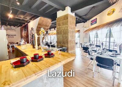 BUSINESS FOR SALE: Fully-Equipped Restaurant in Prime Sathorn location