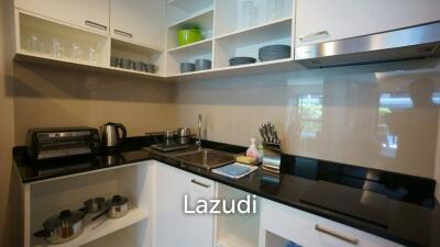 POOL ACCESS 1 BEDROOM CONDO - RAWAI