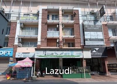 Building for Sale in Pattaya Klang